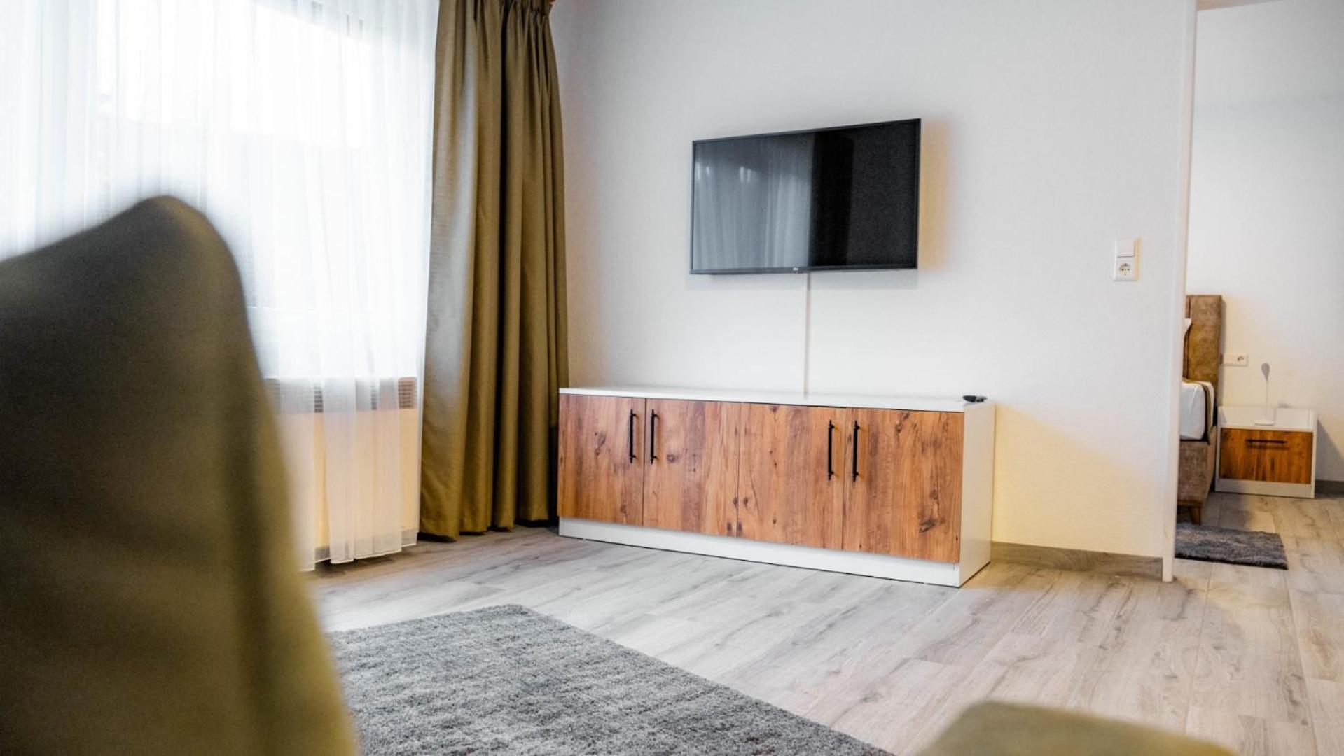 E&B Apartments Waiblingen Waiblingen  Exterior foto